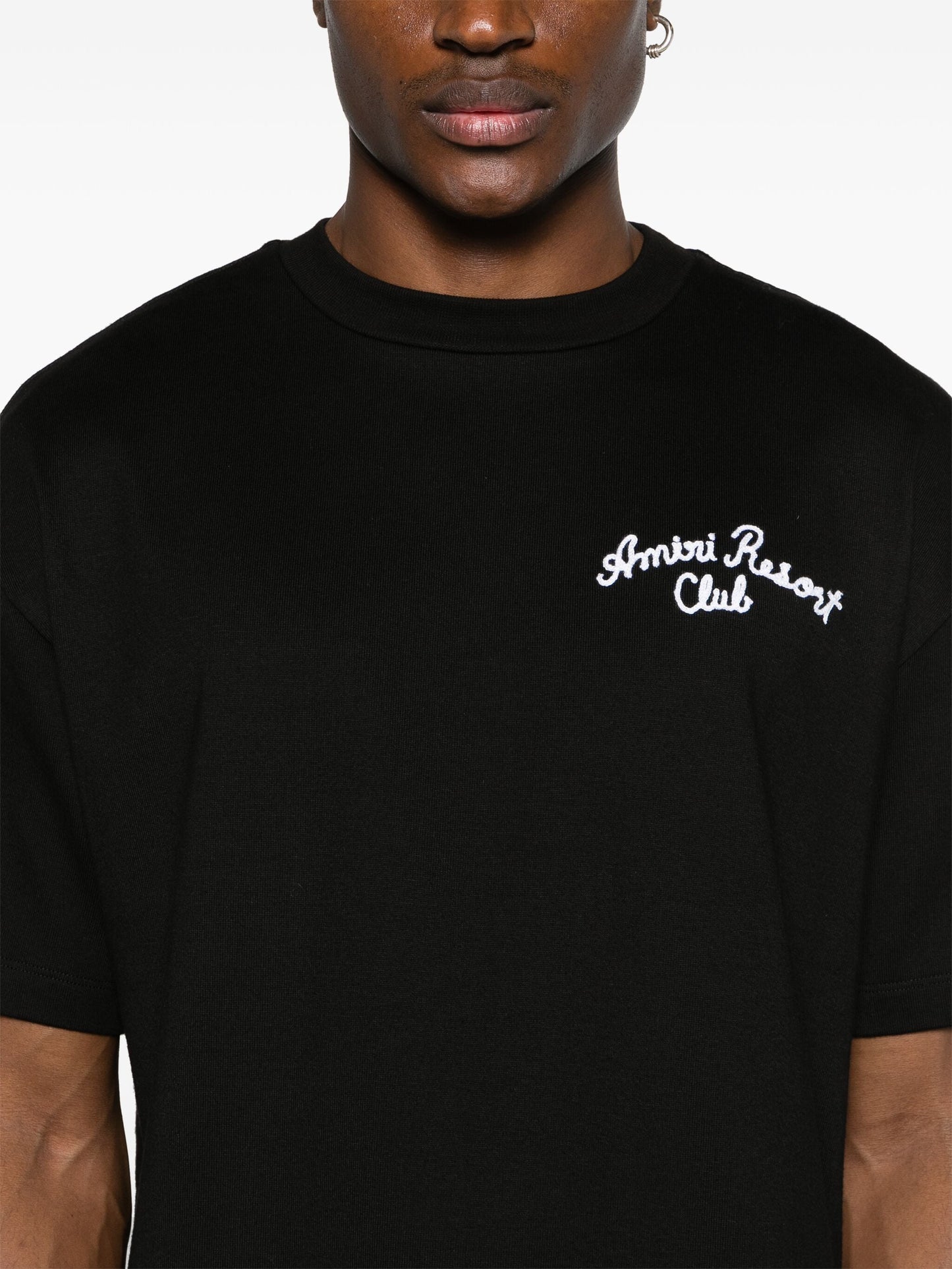 Мъжка тениска Amiri Resort Club