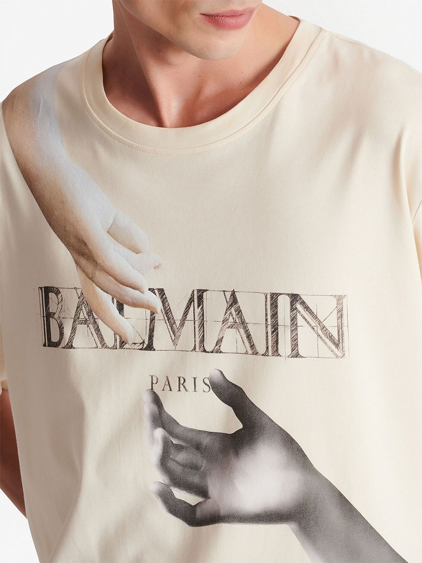 Мъжка тениска Balmain
