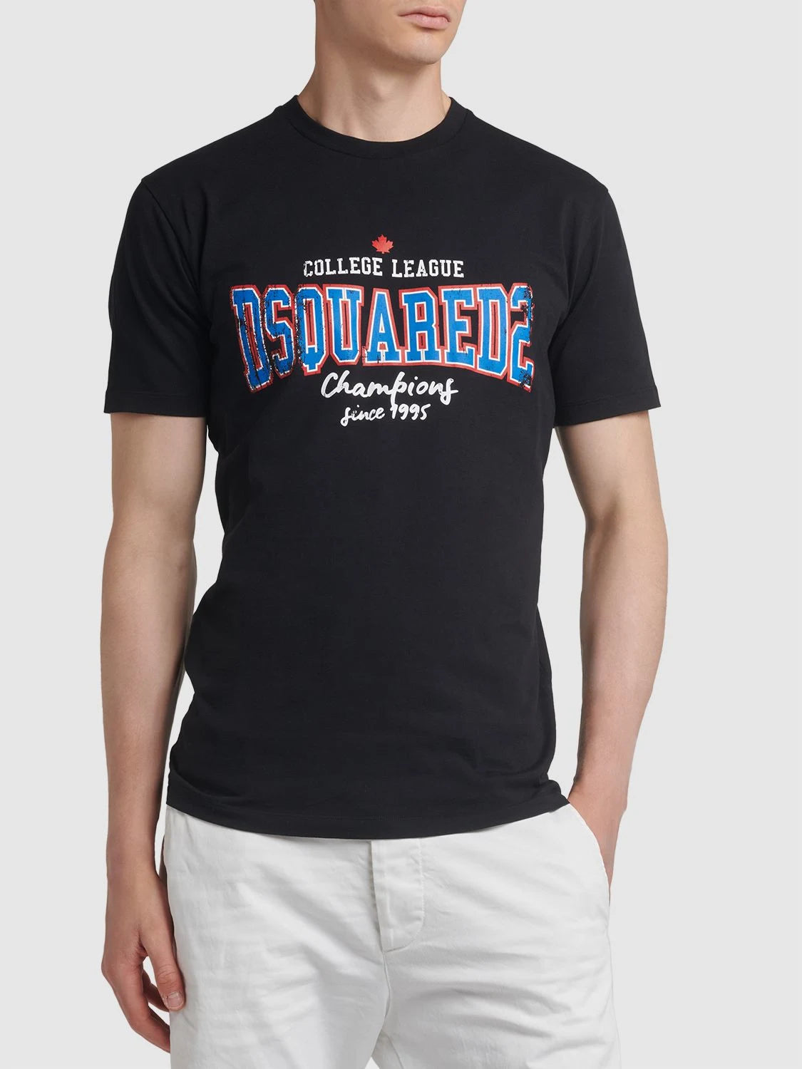 Мъжка тениска Dsquared2