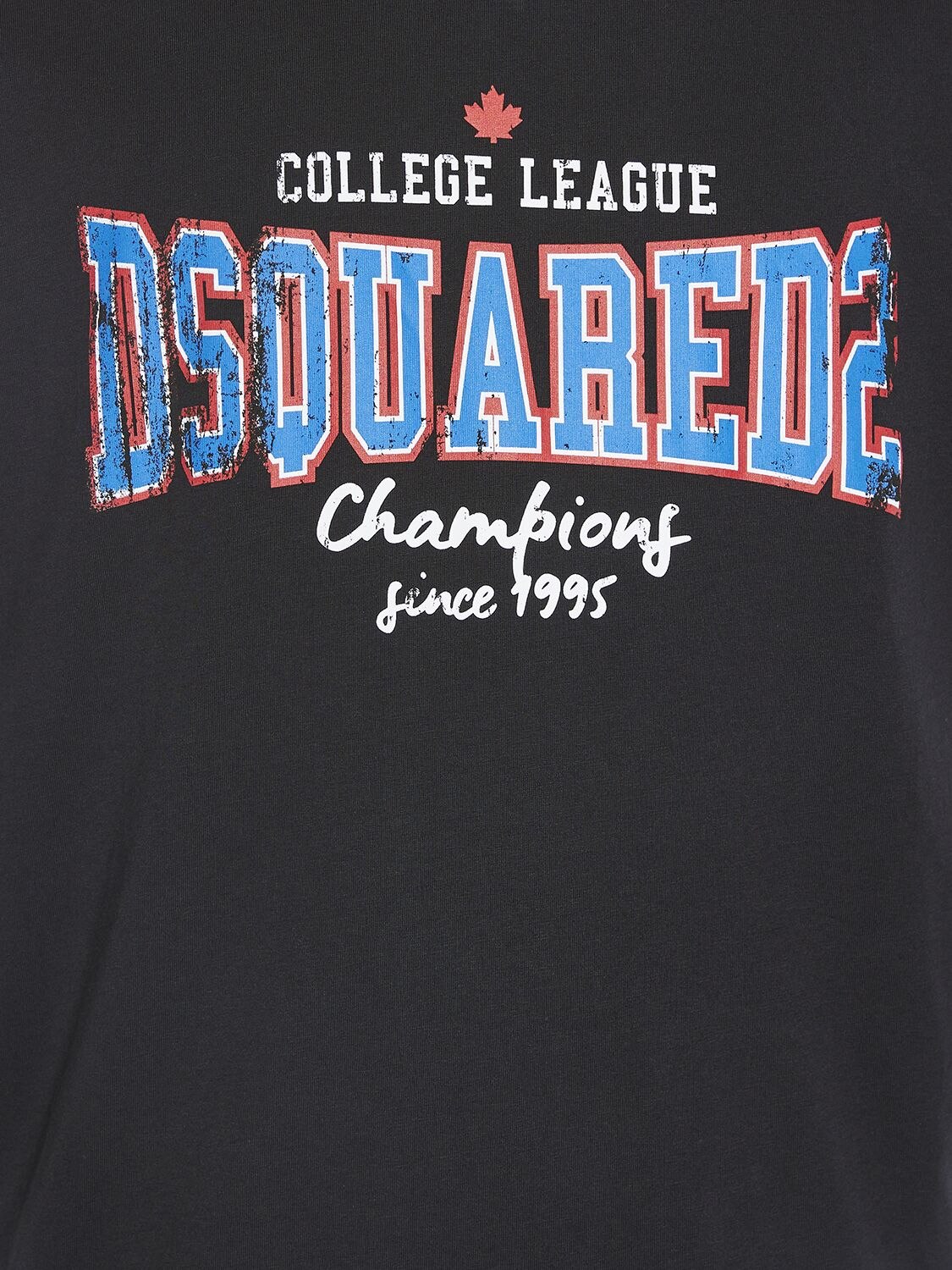 Мъжка тениска Dsquared2