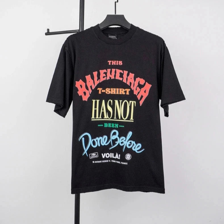 Мъжка тениска Balenciaga