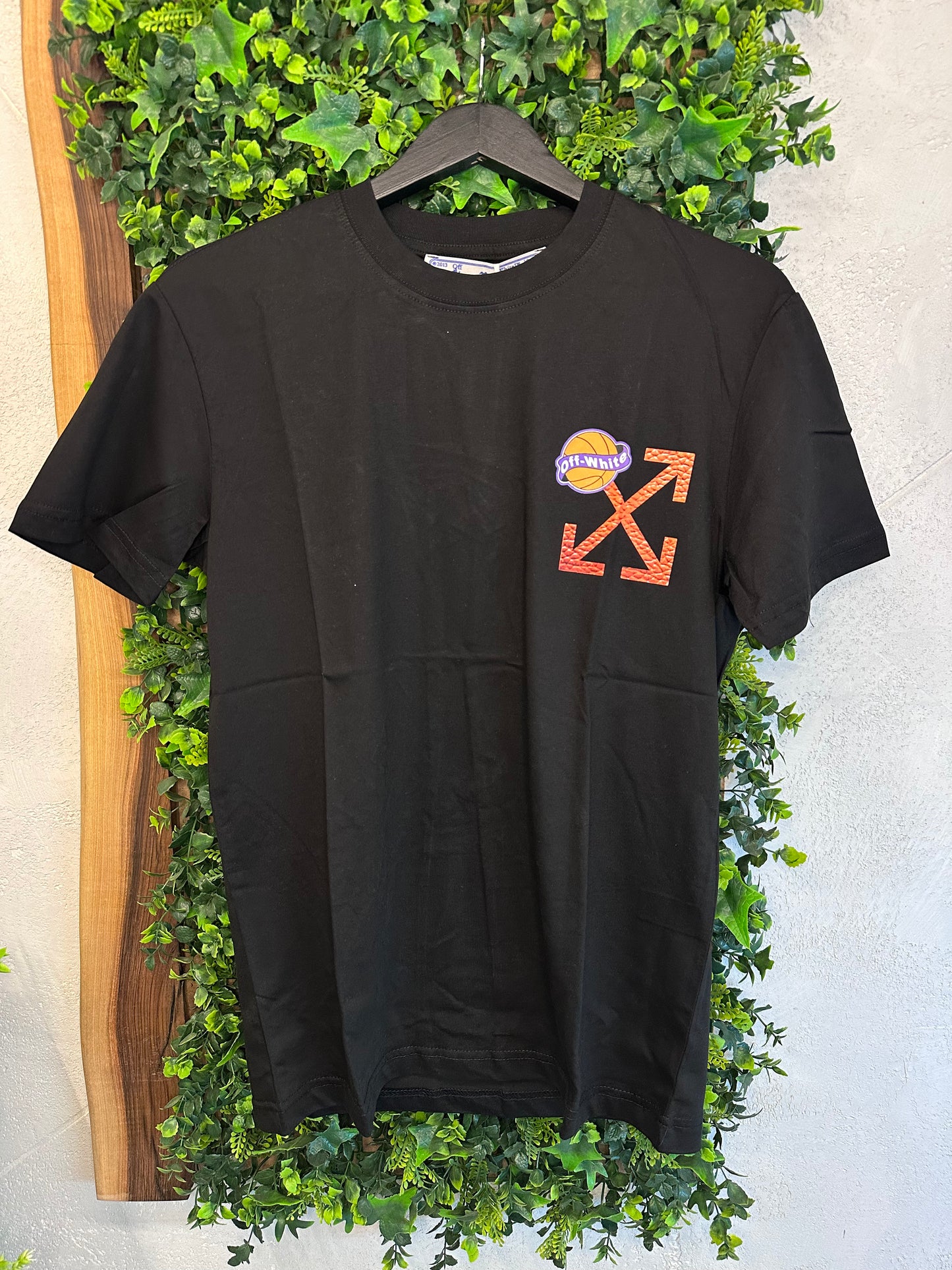 Мъжка тениска Off White