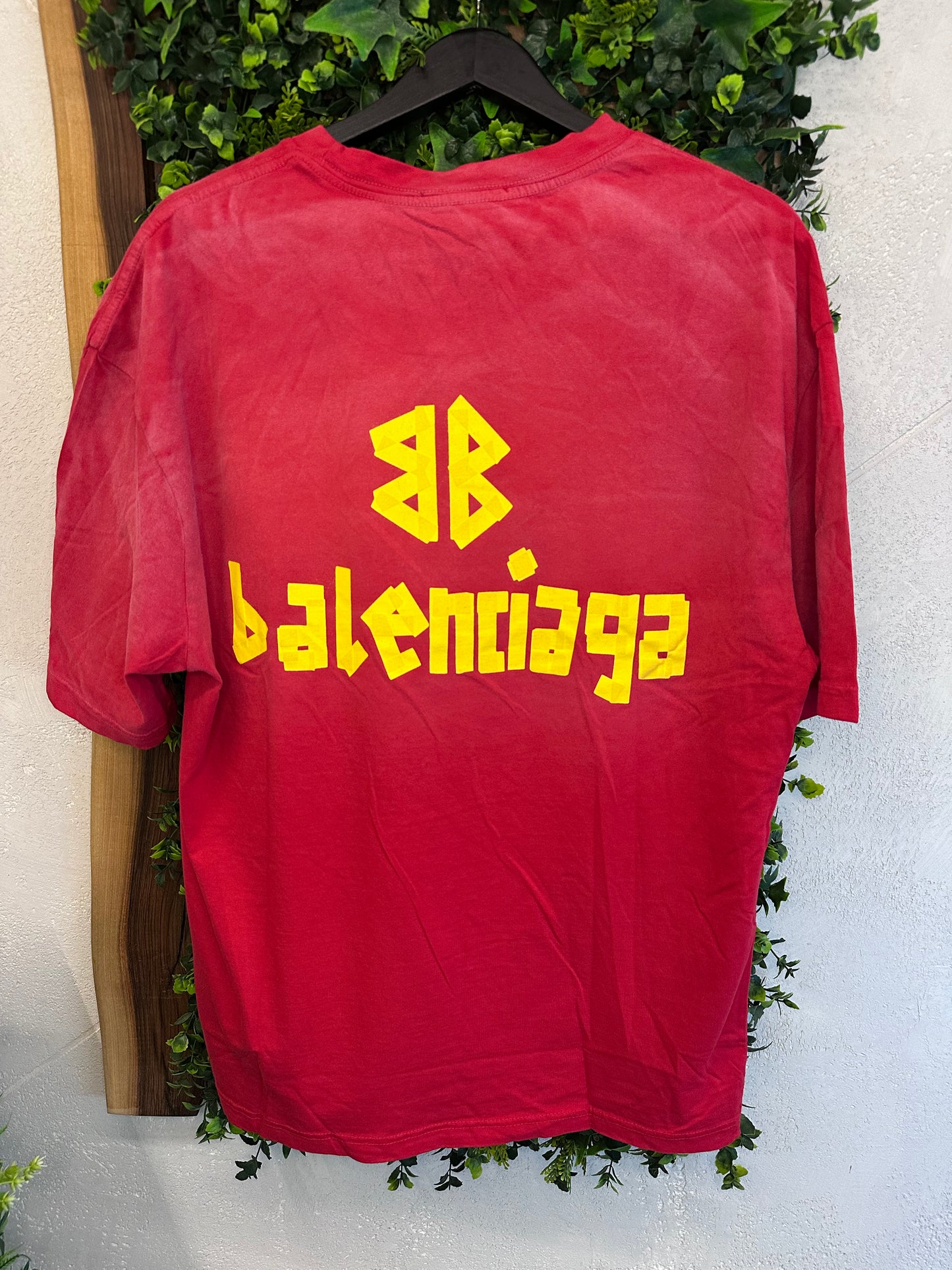 Мъжка тениска Balenciaga