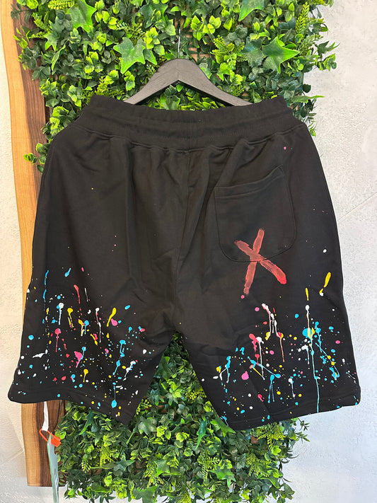 Мъжки къси панталони Off White