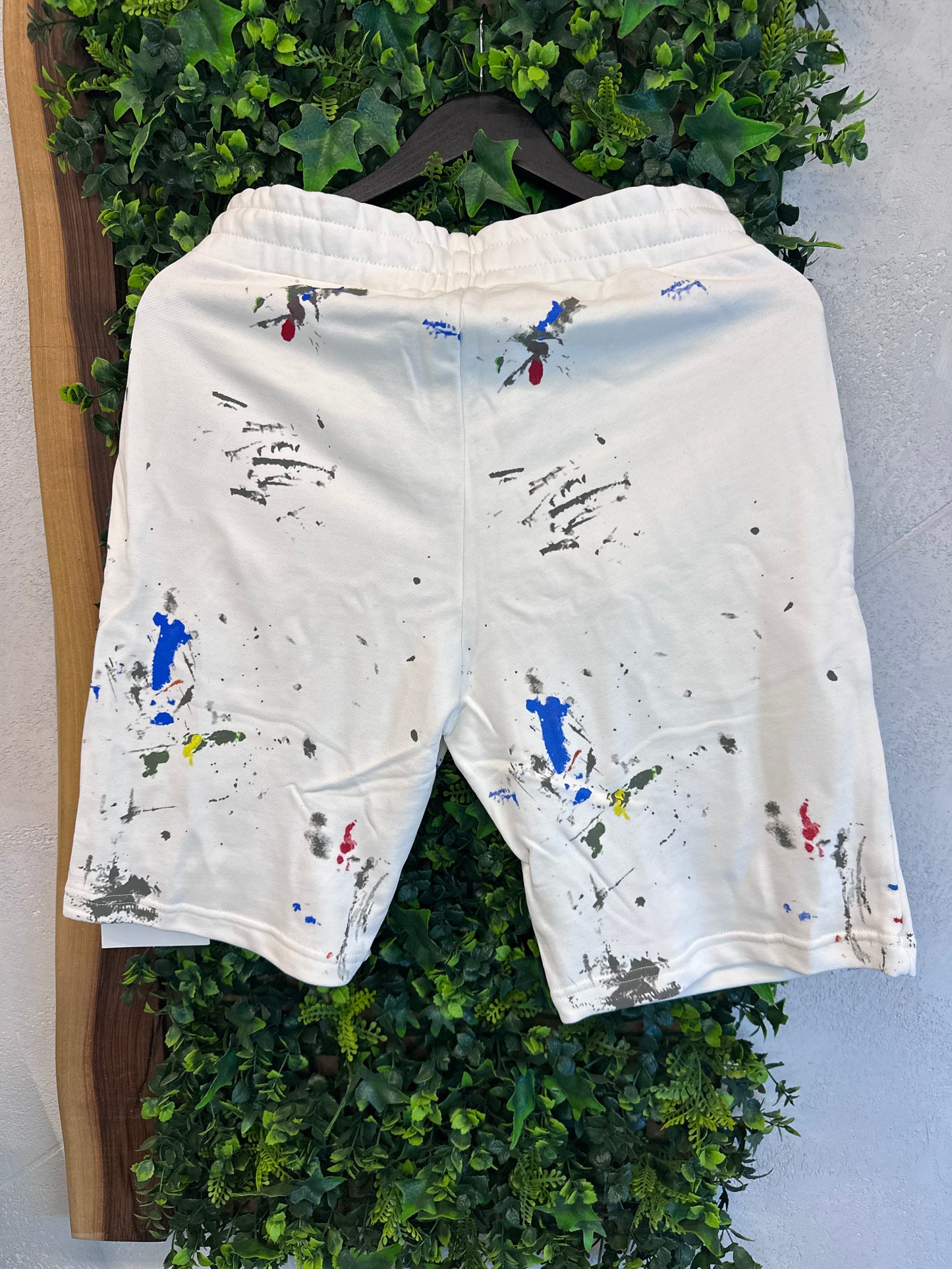 Мъжки къси панталони Off White