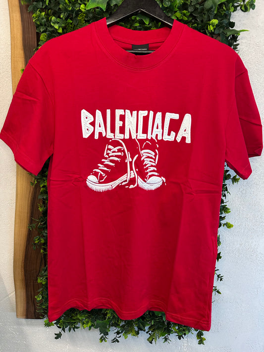 Мъжка тениска Balenciaga