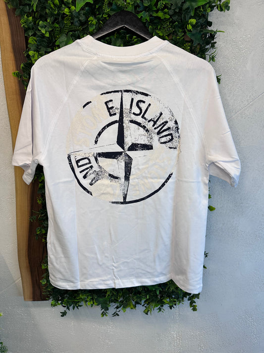 Мъжка тениска Stone Island