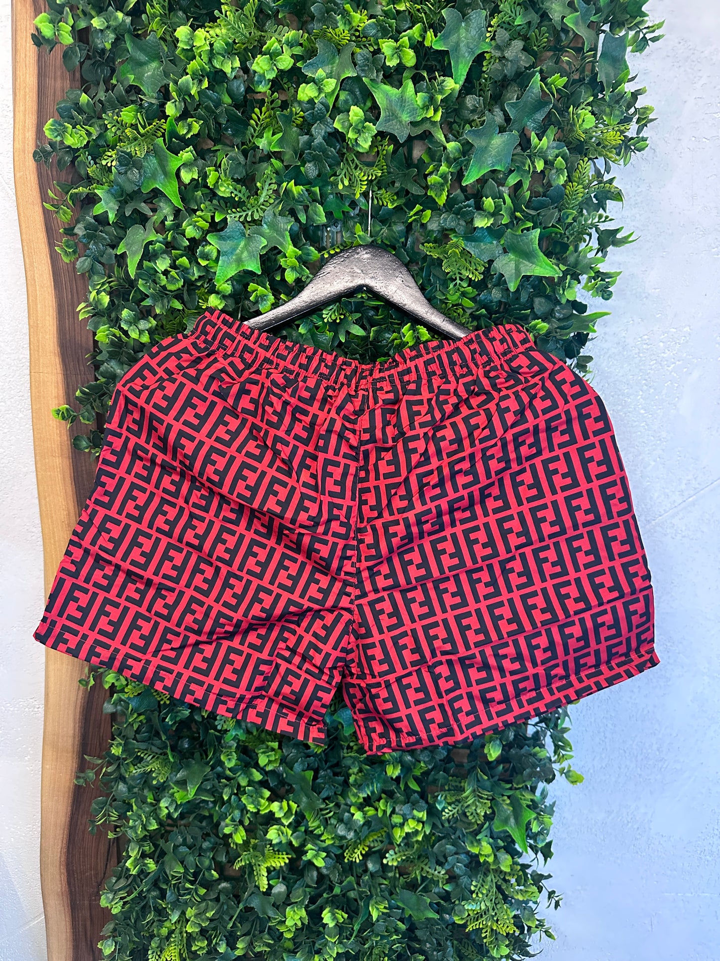 Мъжки бански Fendi