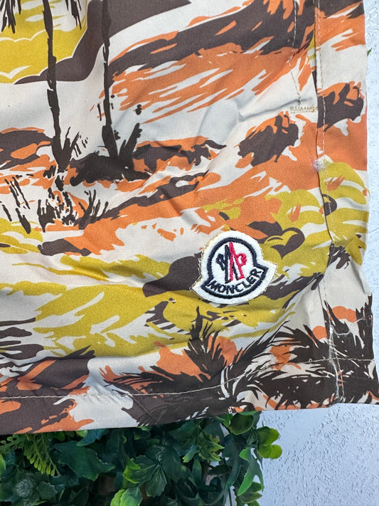 Мъжки бански Moncler