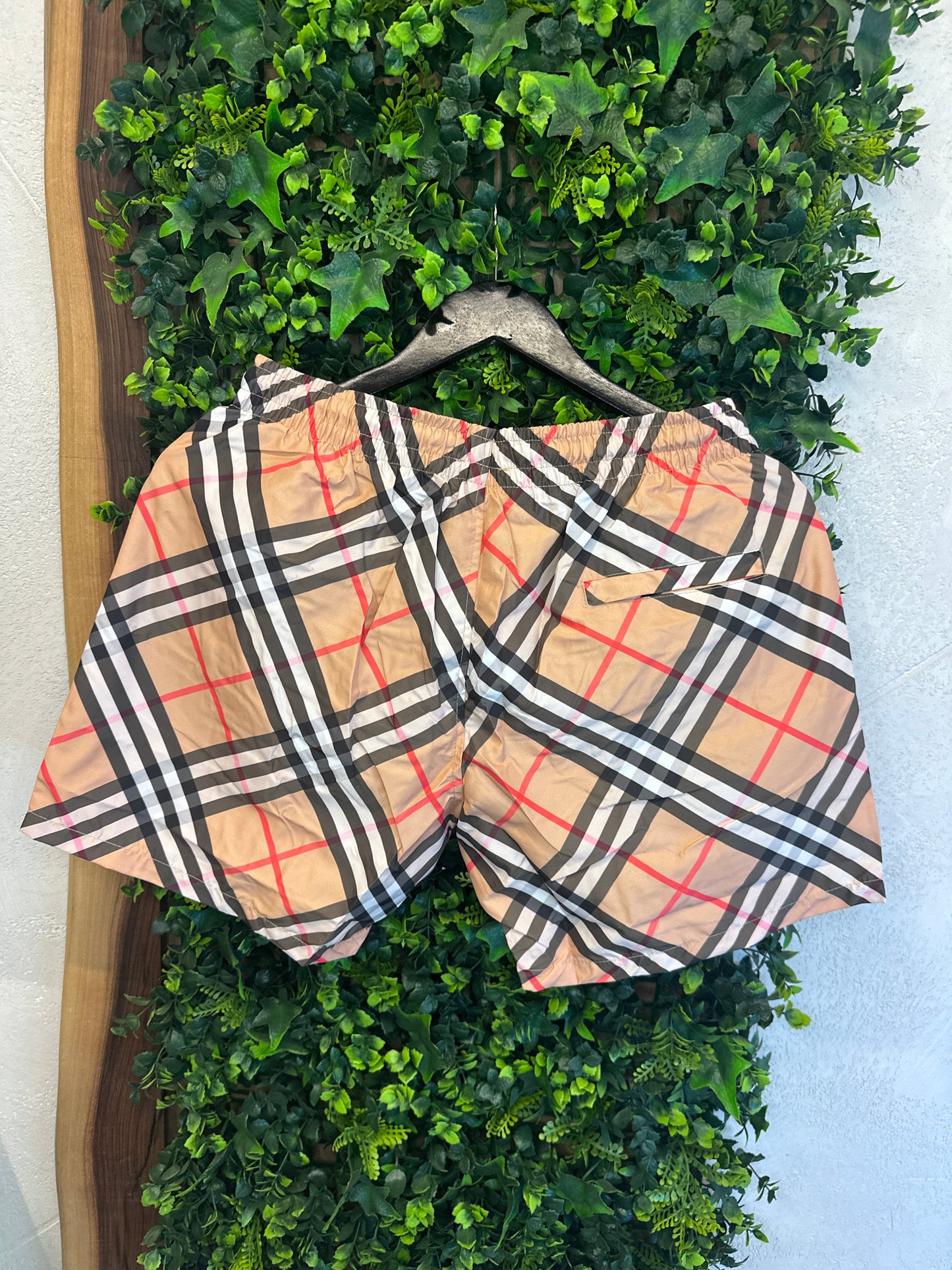 Мъжки бански Burberry