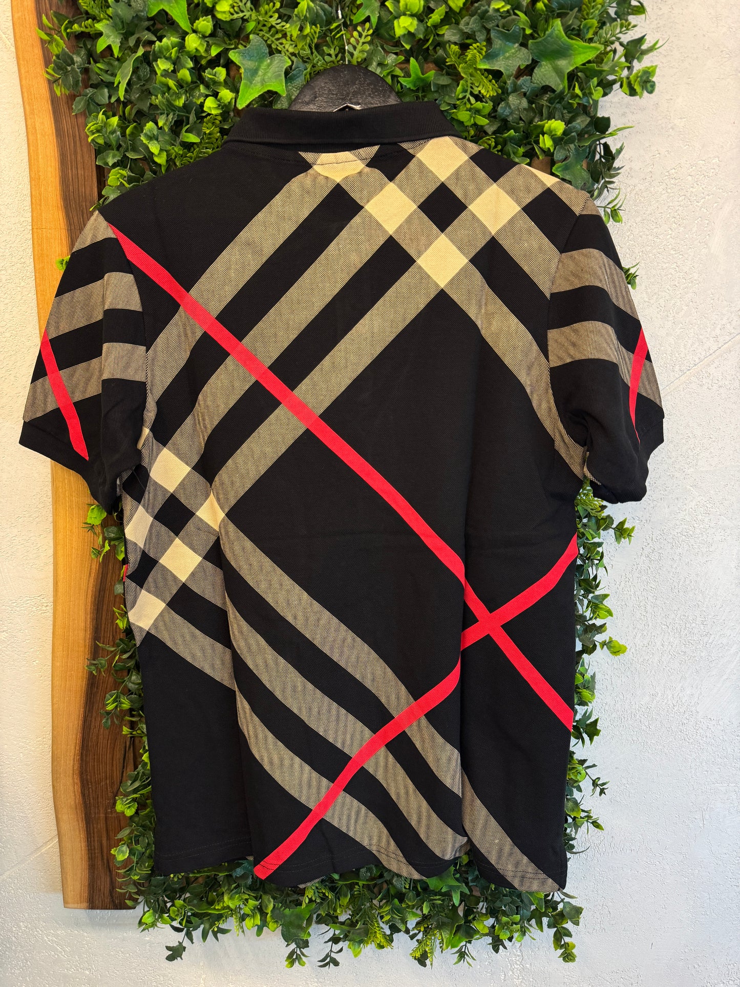 Мъжка тениска Burberry