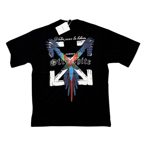 Мъжка тениска Off-White oversize