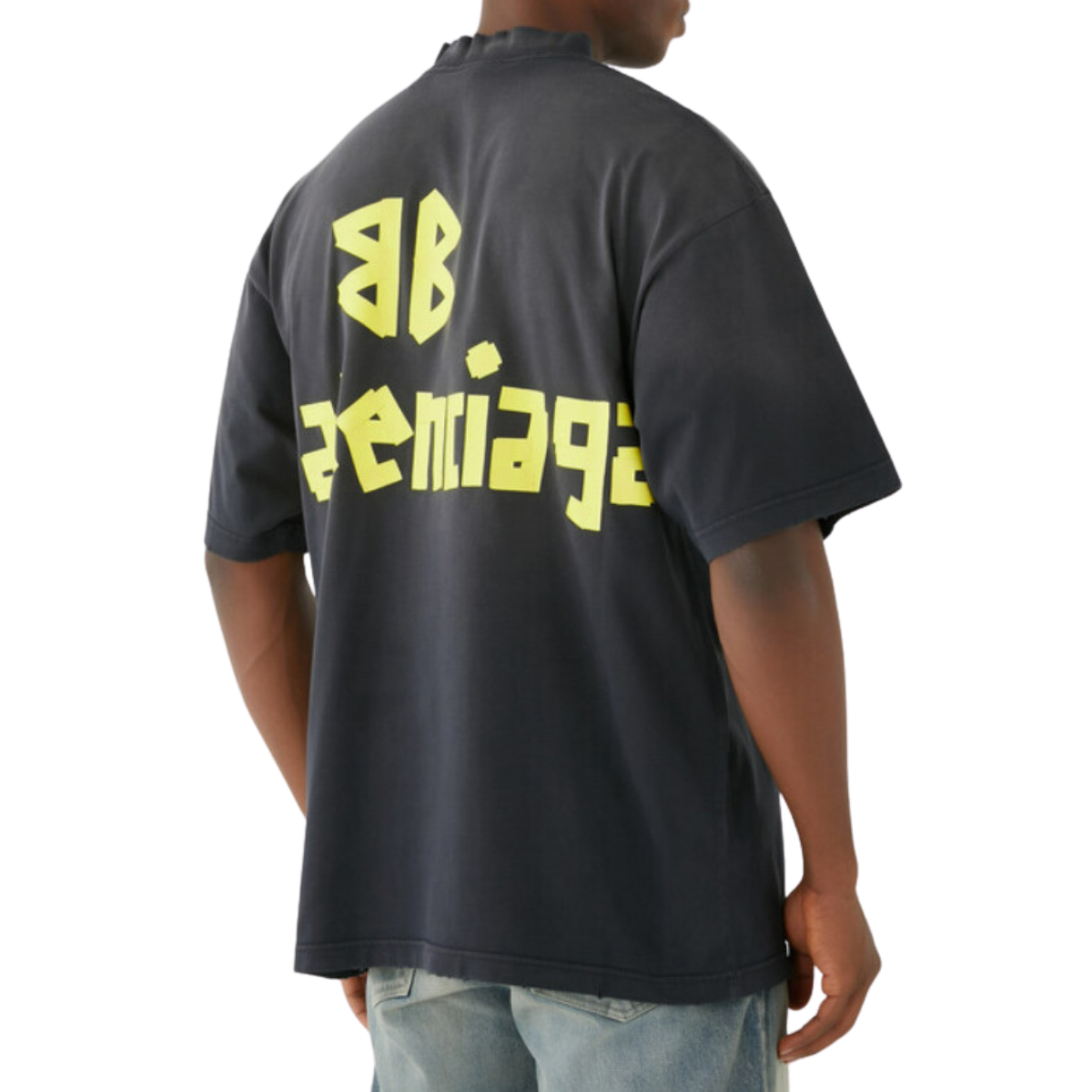 Мъжка тениска Balenciaga
