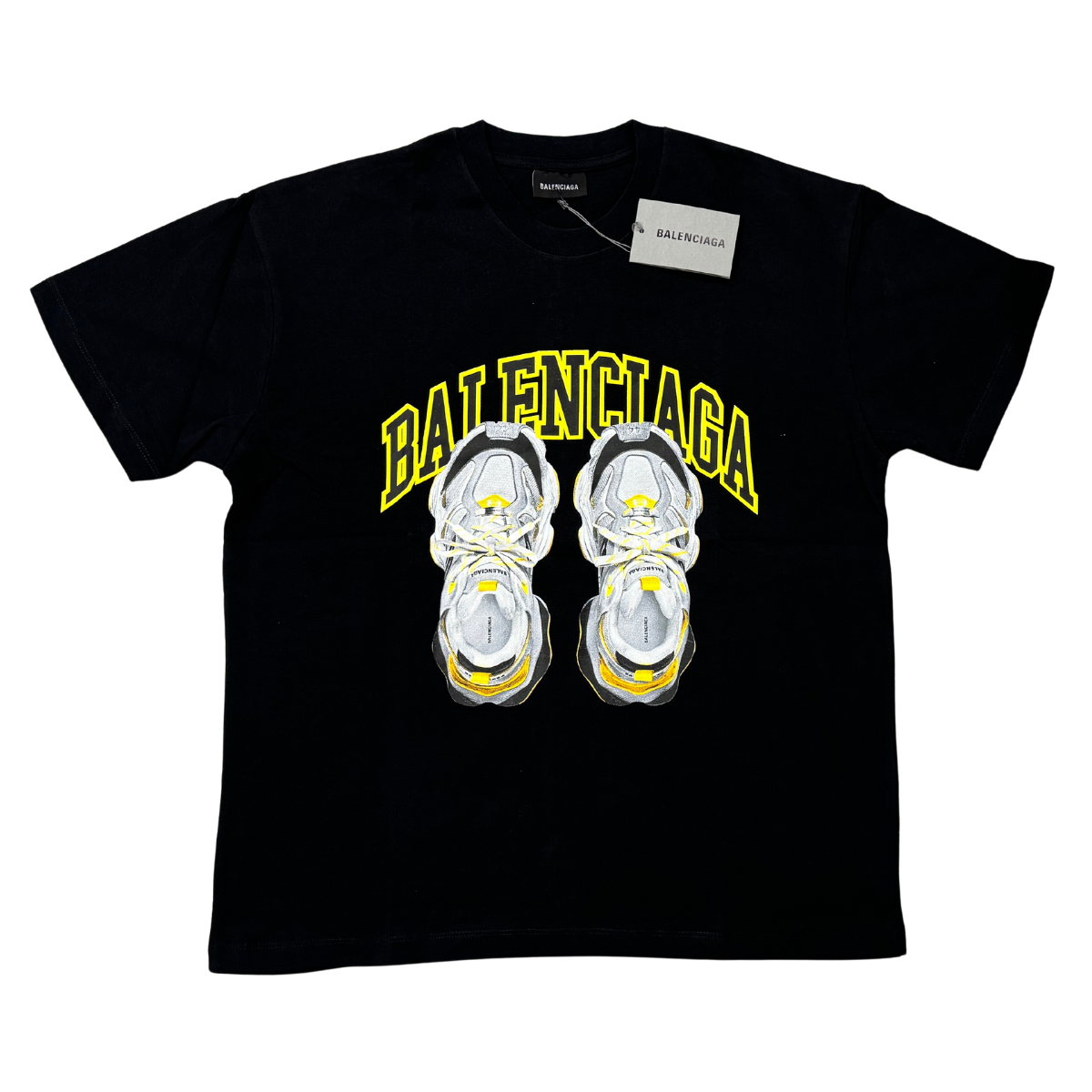 Мъжка тениска Balenciaga