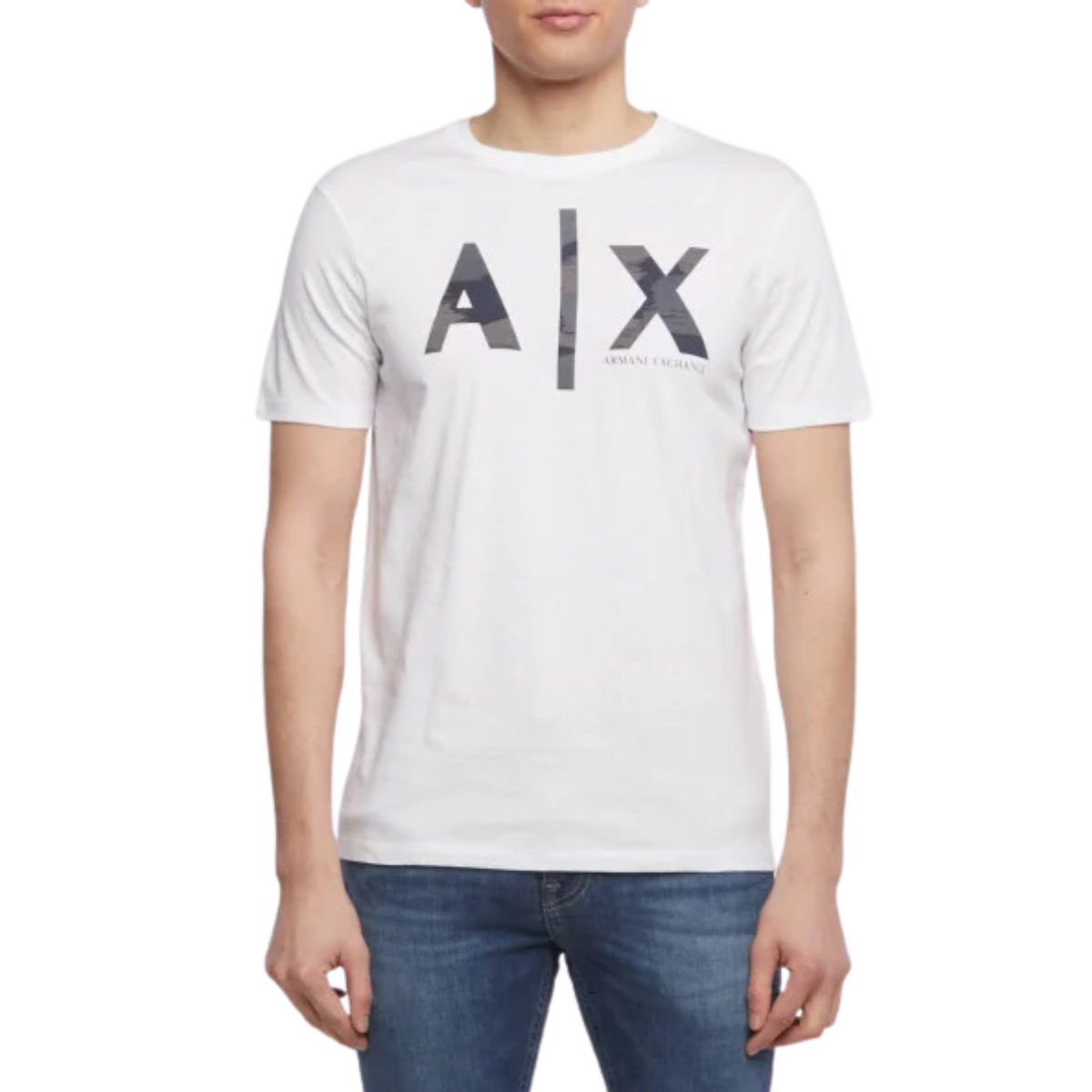 Мъжка тениска Armani Exchange