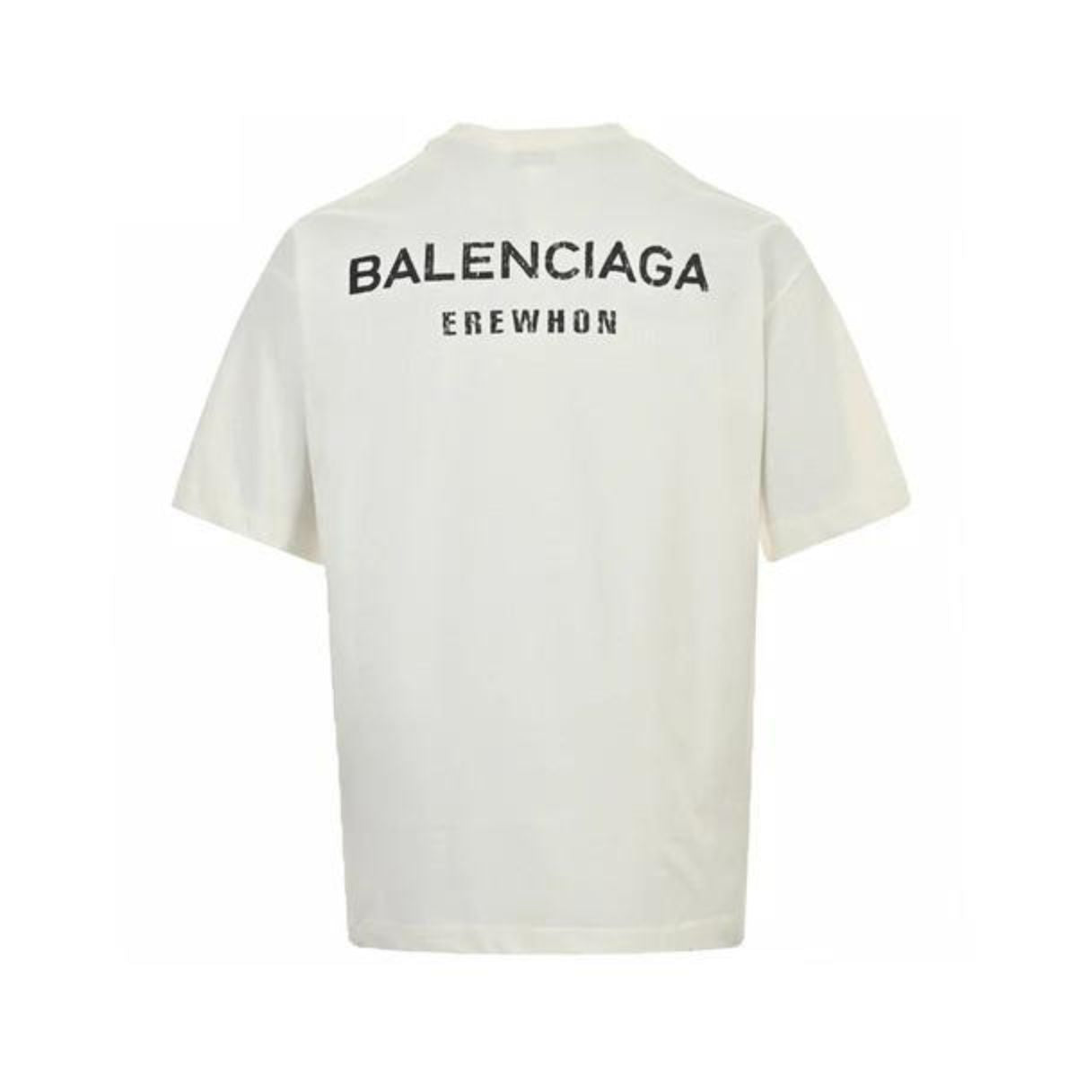 Мъжка тениска Balenciaga