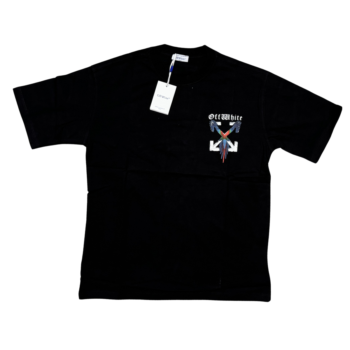 Мъжка тениска Off-White oversize