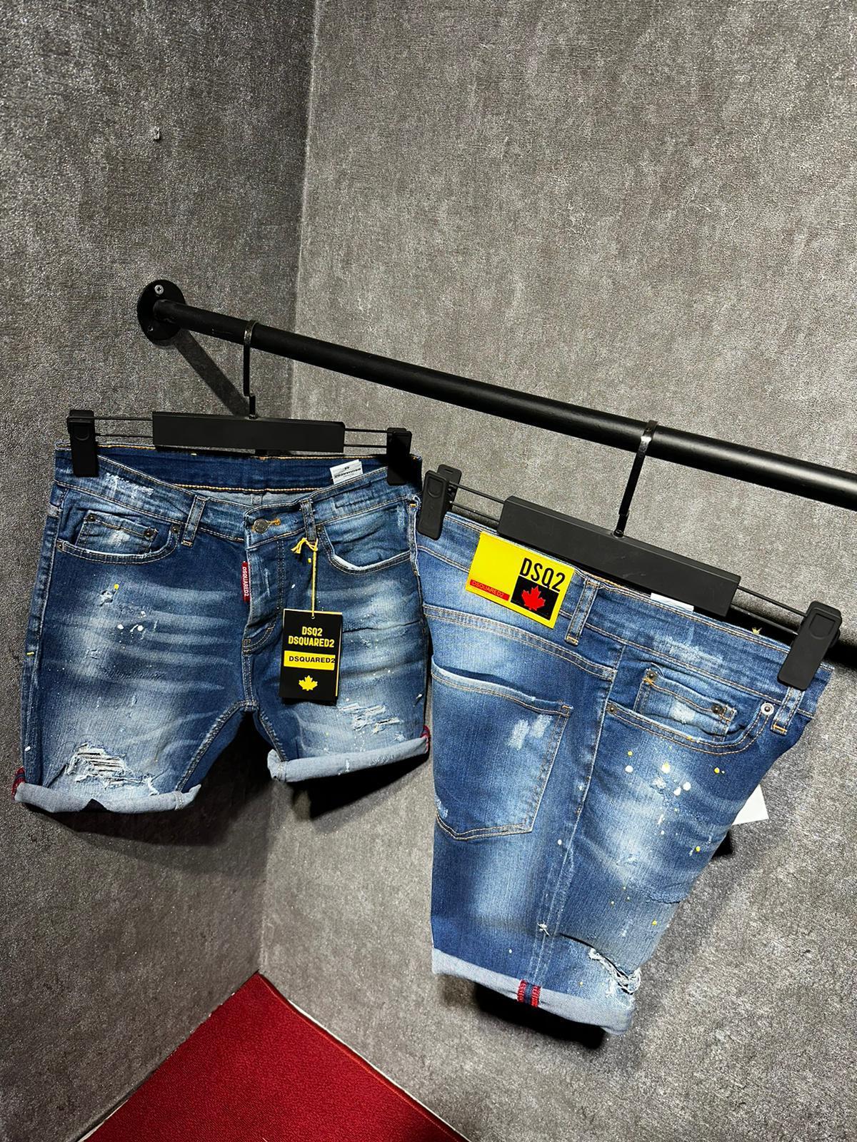 Къси дънки Dsquared2