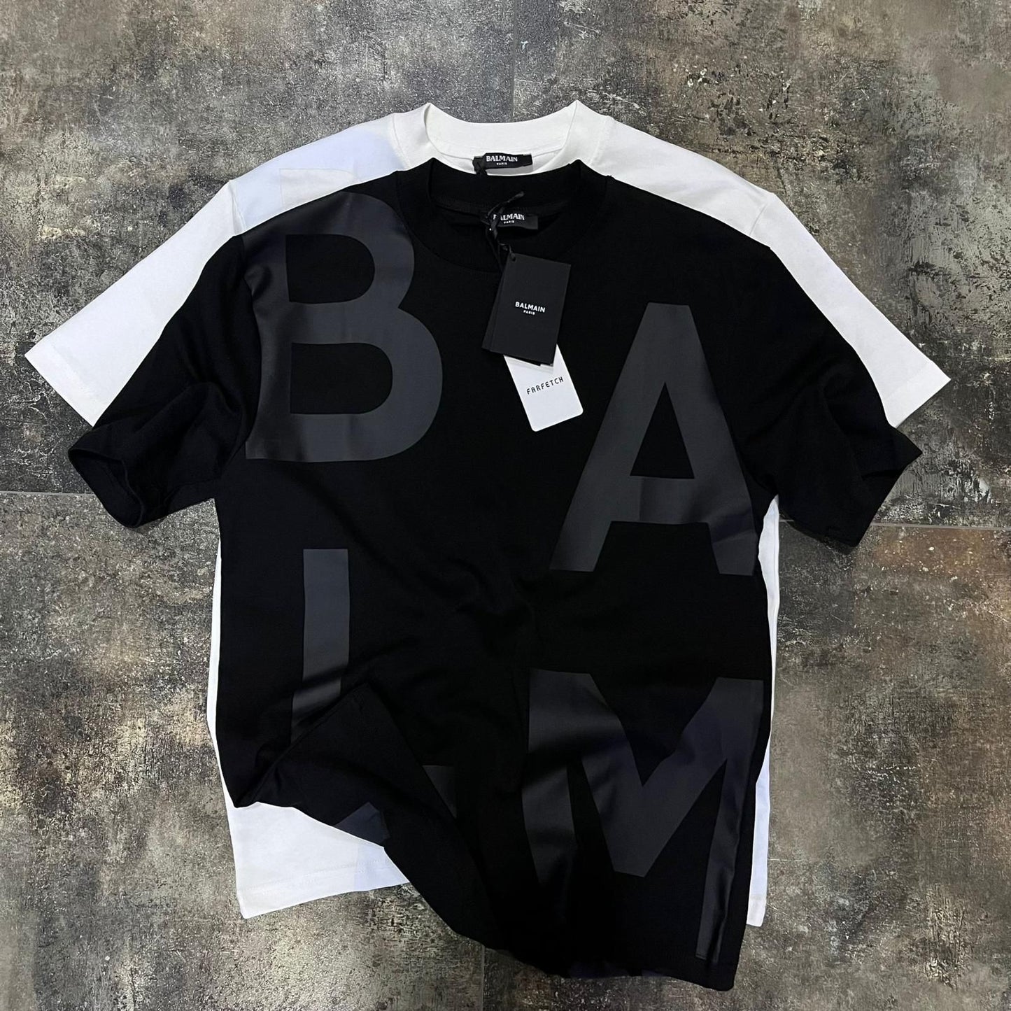 Мъжка тениска Balmain