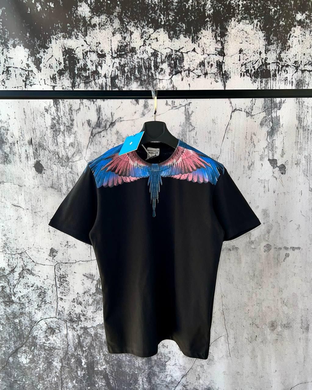 Мъжка тениска Marcelo Burlon