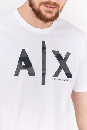 Мъжка тениска Armani Exchange