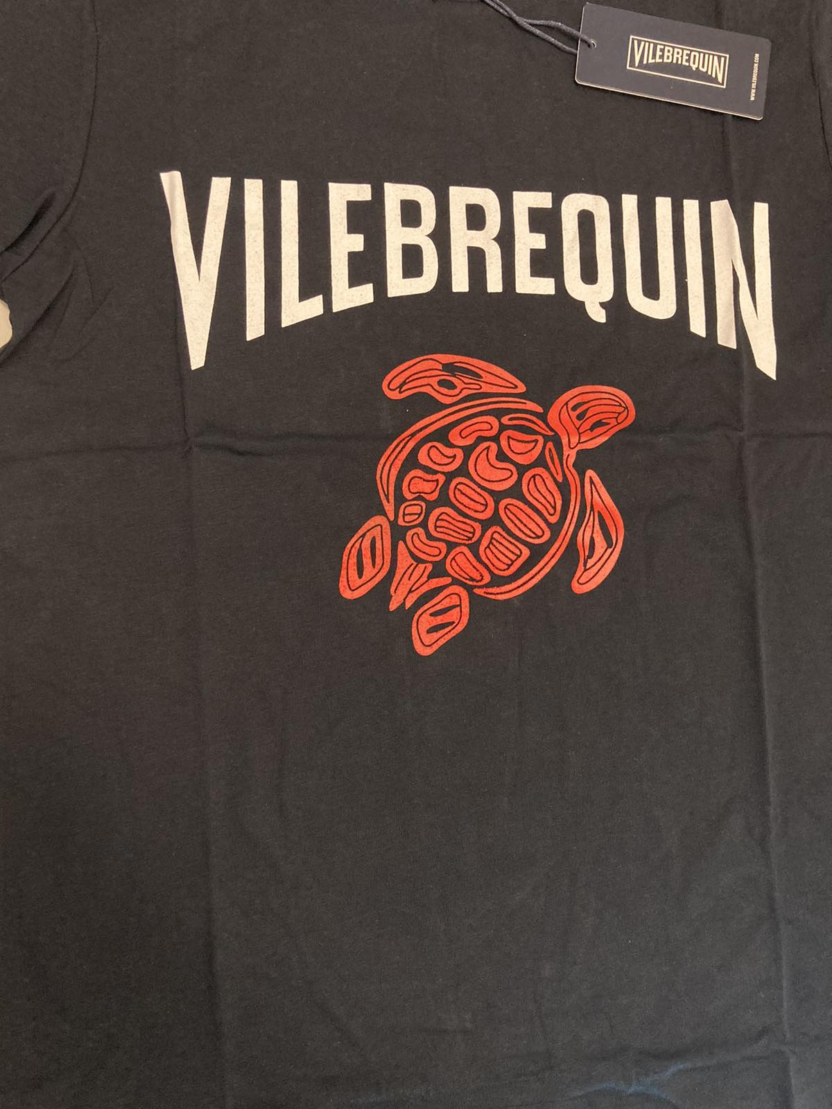 Мъжка тениска Vilebrequin