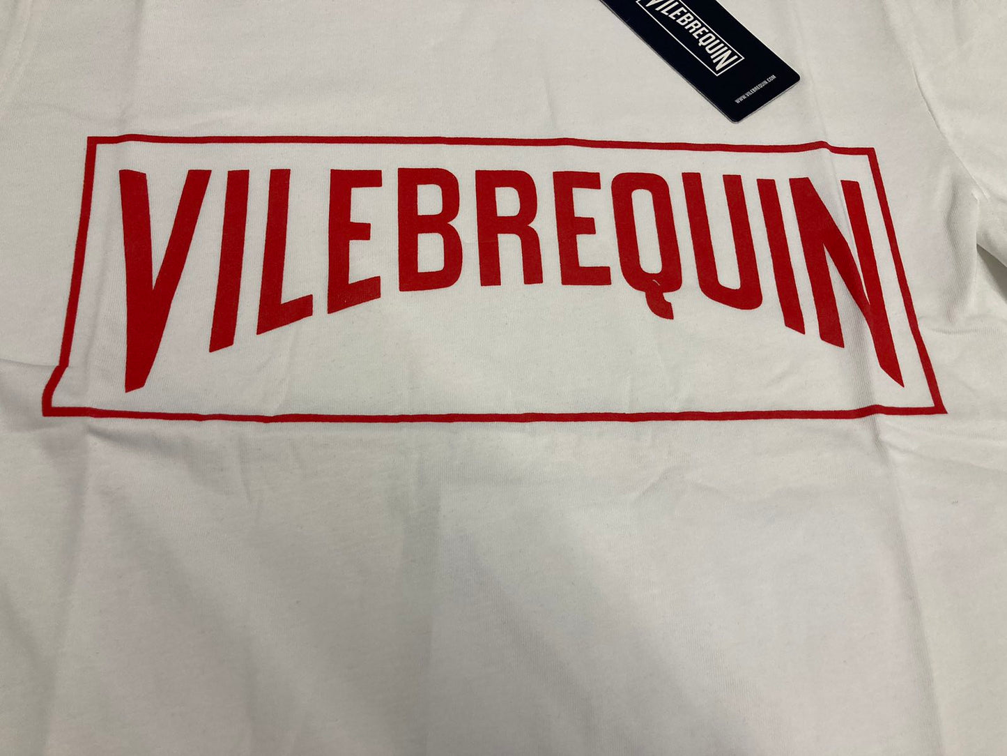 Мъжка тениска Vilebrequin