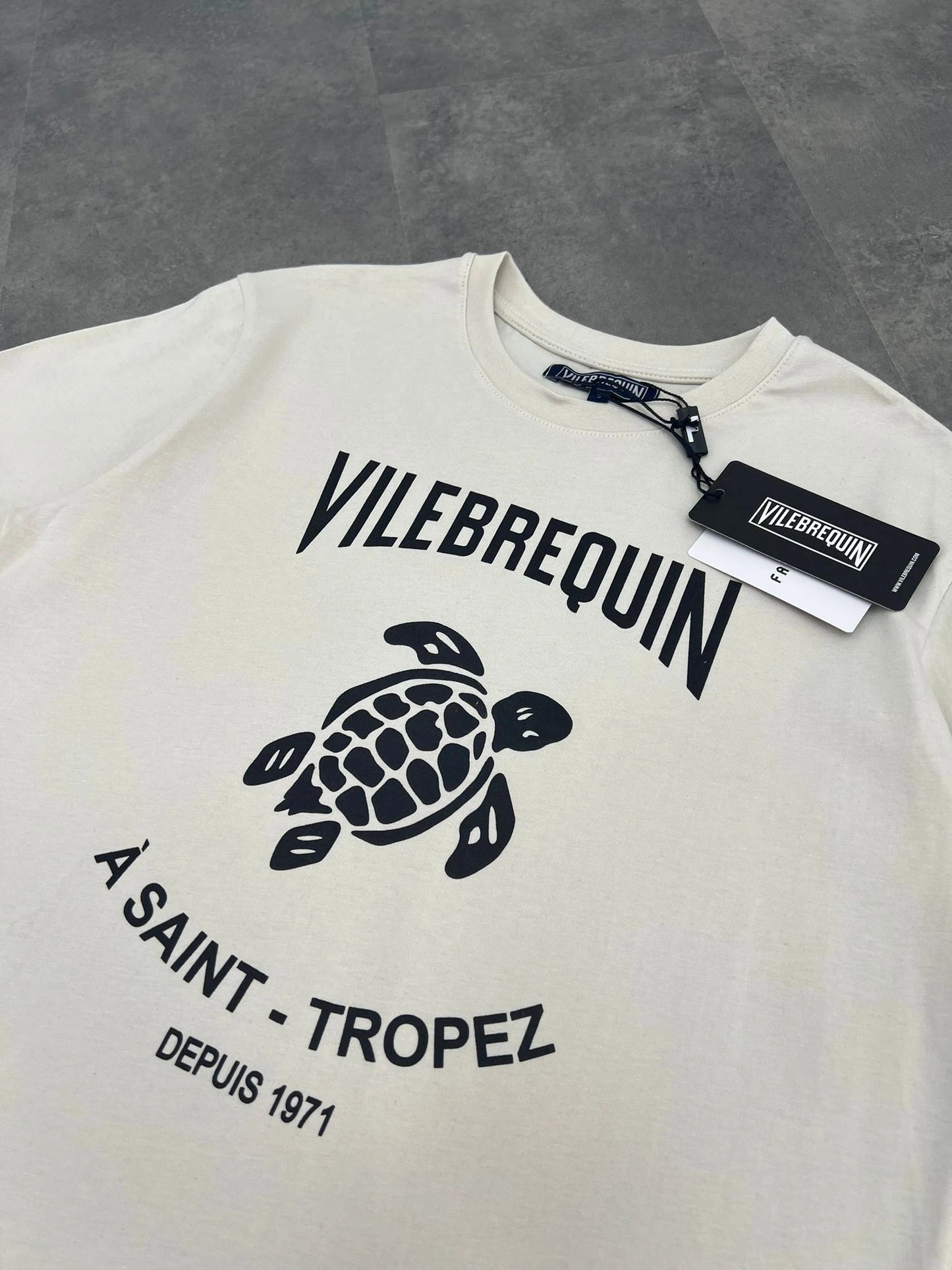 Мъжка тениска Vilebrequin