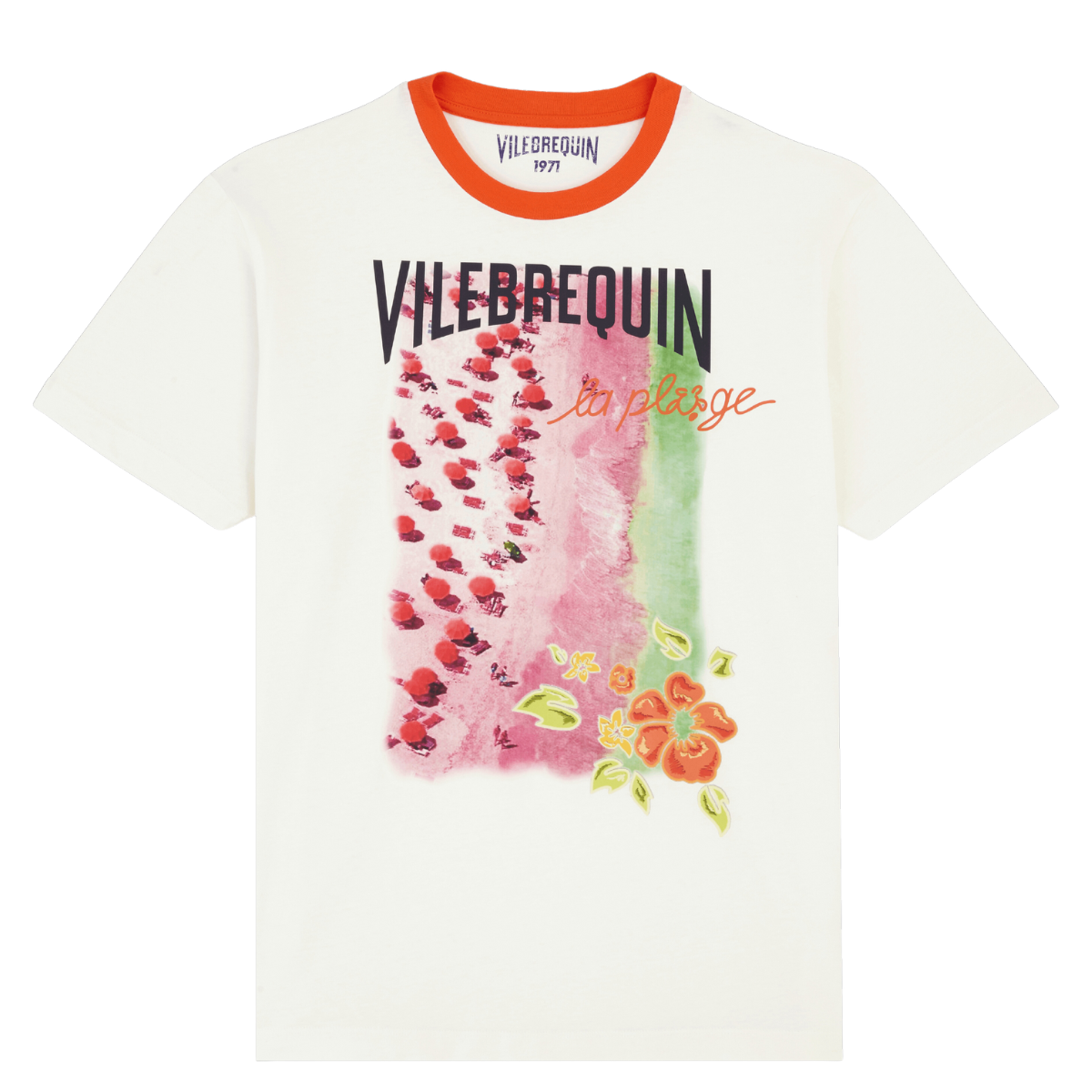 Мъжка тениска Vilebrequin