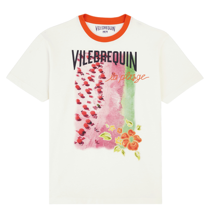 Мъжка тениска Vilebrequin