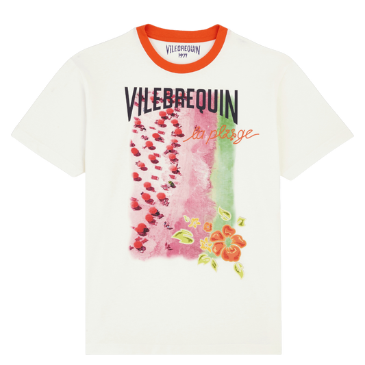 Мъжка тениска Vilebrequin