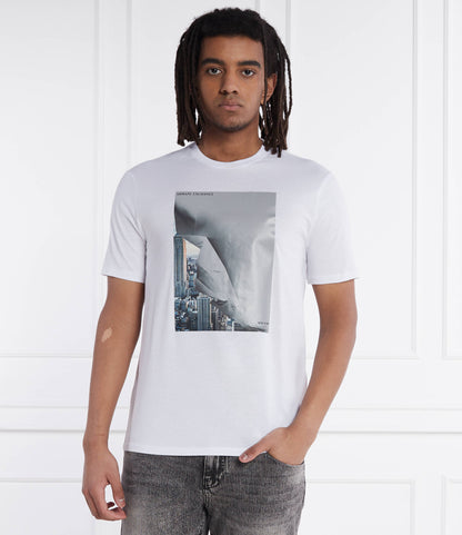 Мъжка тениска Armani Exchange