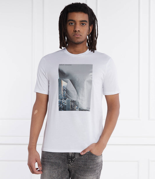 Мъжка тениска Armani Exchange