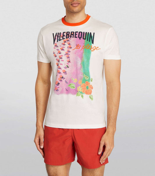 Мъжка тениска Vilebrequin