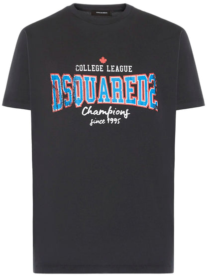Мъжка тениска Dsquared2