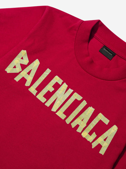 Мъжка тениска Balenciaga