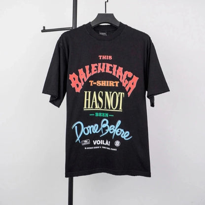 Мъжка тениска Balenciaga