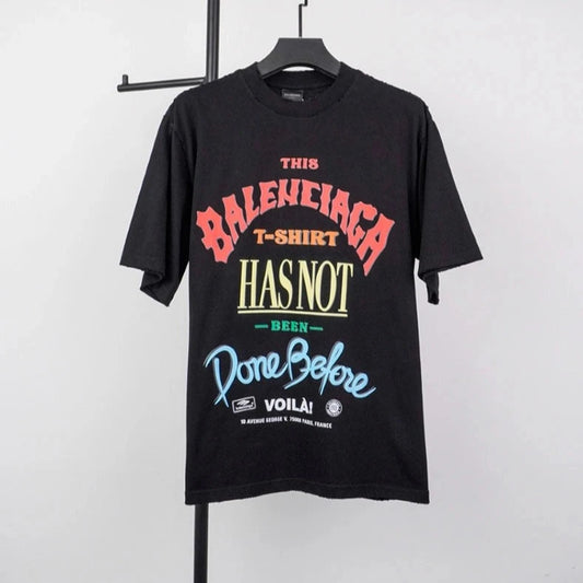 Мъжка тениска Balenciaga