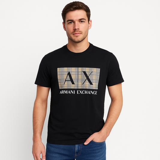 Мъжка тениска Armani Exchange