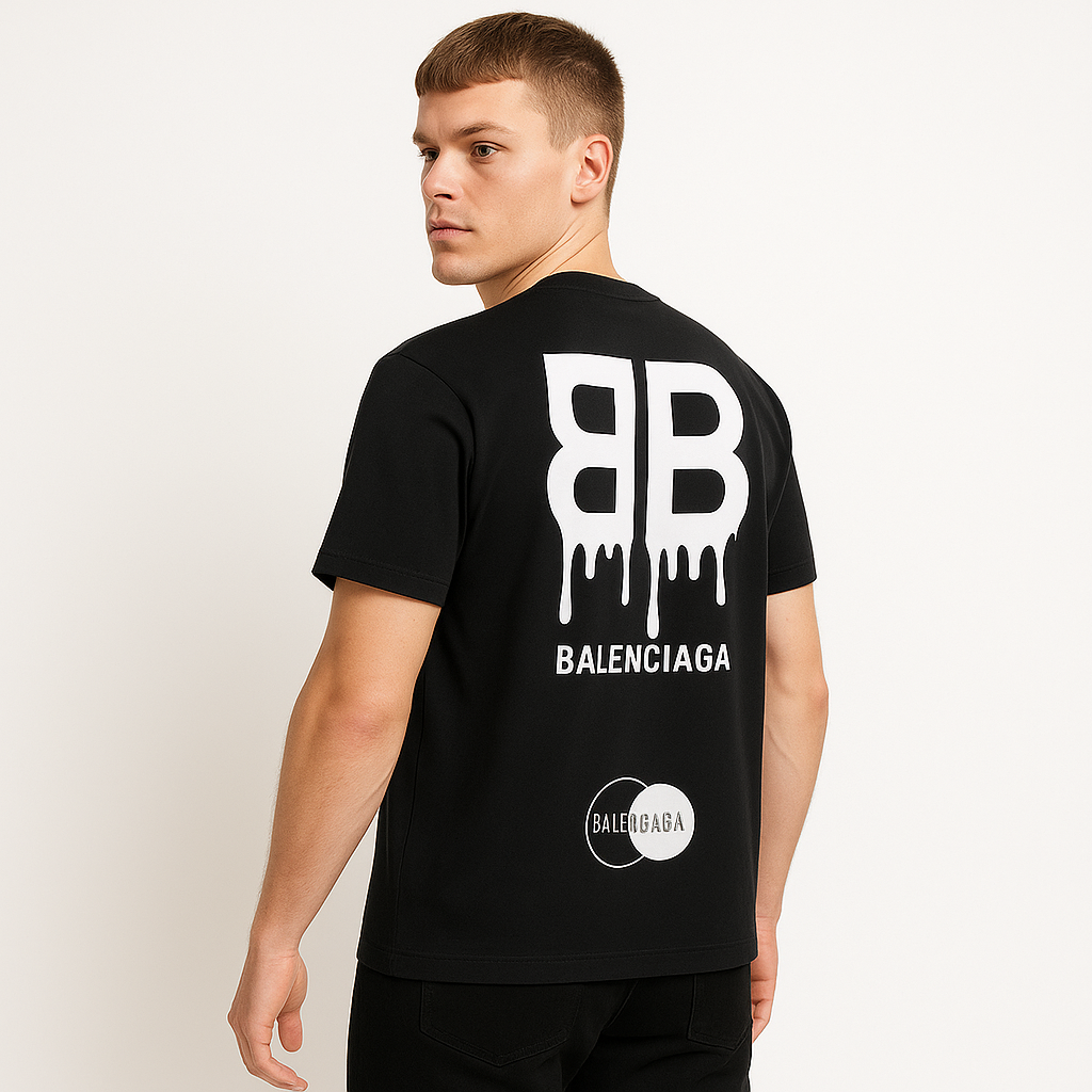 Мъжка тениска Balenciaga