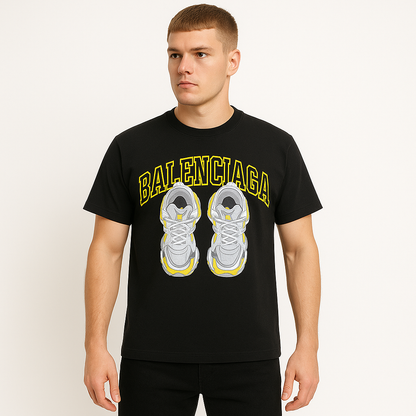 Мъжка тениска Balenciaga