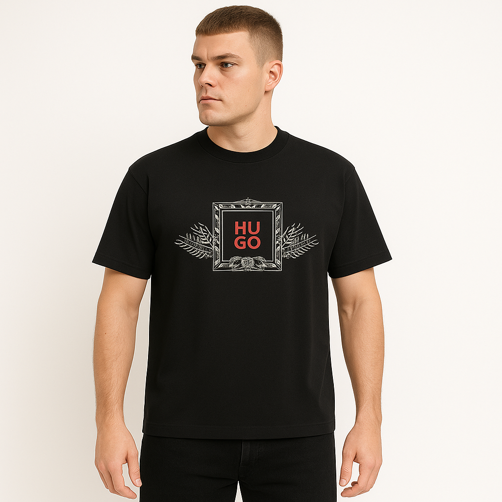 Мъжка тениска Hugo