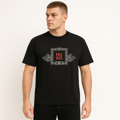 Мъжка тениска Hugo