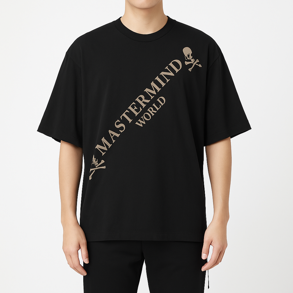 Мъжка тениска Mastermind World