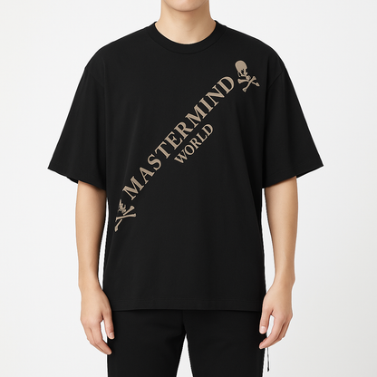 Мъжка тениска Mastermind World