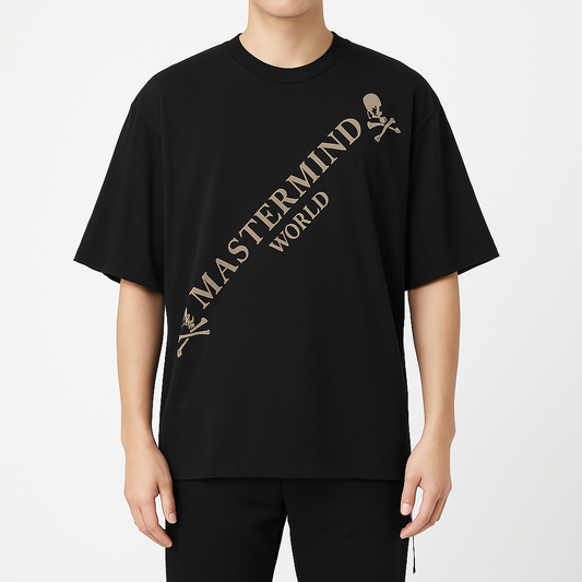 Мъжка тениска Mastermind World
