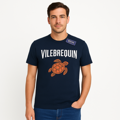 Мъжка тениска Vilebrequin