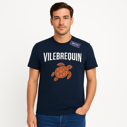 Мъжка тениска Vilebrequin