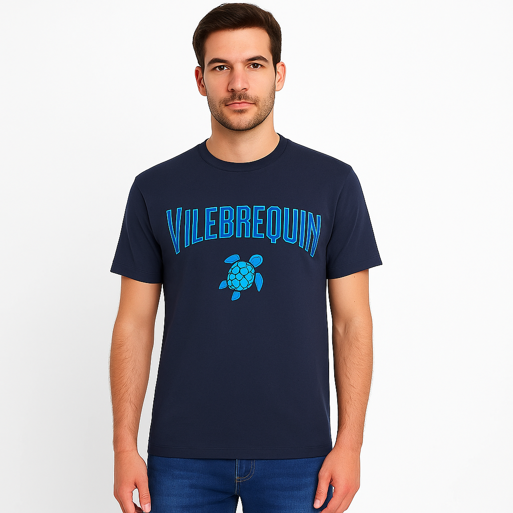 Мъжка тениска Vilebrequin