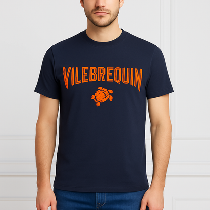 Мъжка тениска Vilebrequin